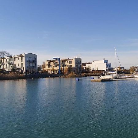 Hafen 15 - Ihre Ferienwohnung Am Hainer See Bei Leipzig Neukieritzsch Exterior photo