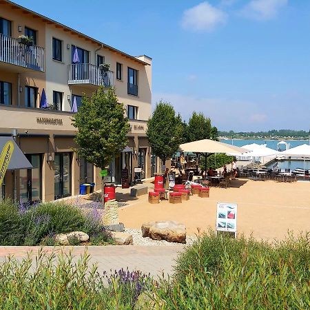 Hafen 15 - Ihre Ferienwohnung Am Hainer See Bei Leipzig Neukieritzsch Exterior photo