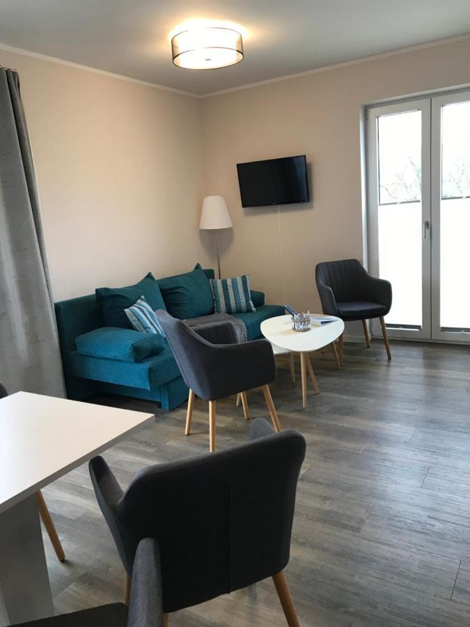 Hafen 15 - Ihre Ferienwohnung Am Hainer See Bei Leipzig Neukieritzsch Exterior photo