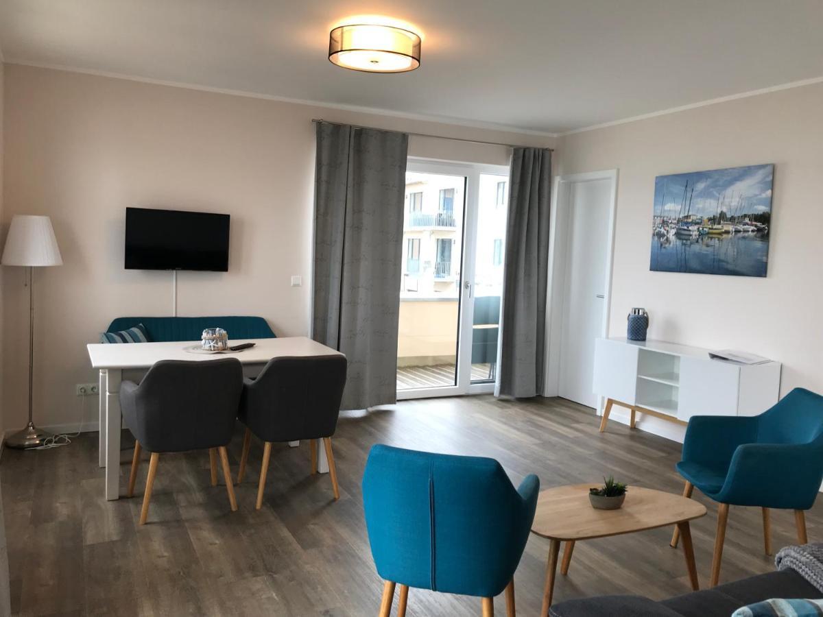 Hafen 15 - Ihre Ferienwohnung Am Hainer See Bei Leipzig Neukieritzsch Exterior photo