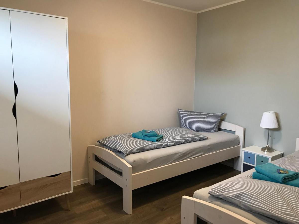 Hafen 15 - Ihre Ferienwohnung Am Hainer See Bei Leipzig Neukieritzsch Exterior photo