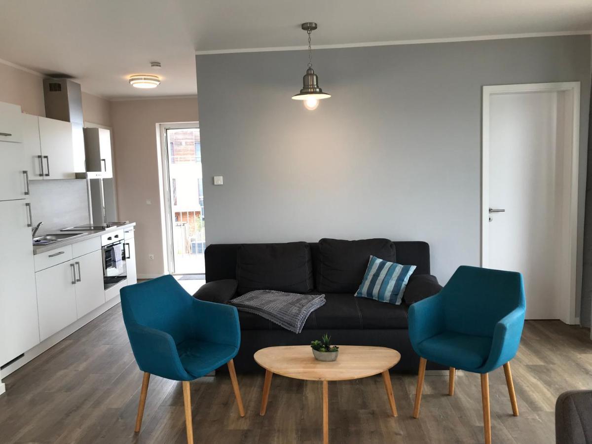 Hafen 15 - Ihre Ferienwohnung Am Hainer See Bei Leipzig Neukieritzsch Exterior photo