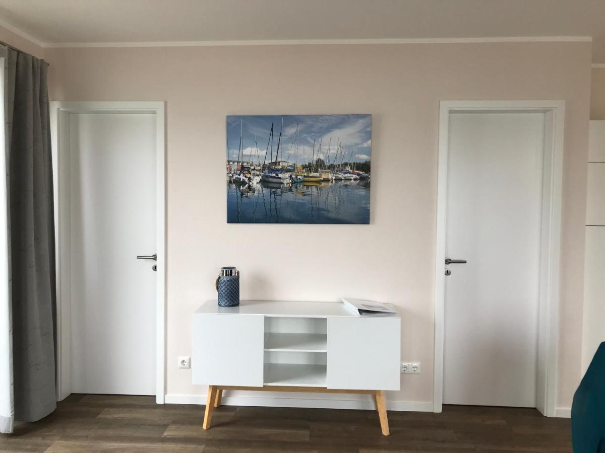 Hafen 15 - Ihre Ferienwohnung Am Hainer See Bei Leipzig Neukieritzsch Exterior photo