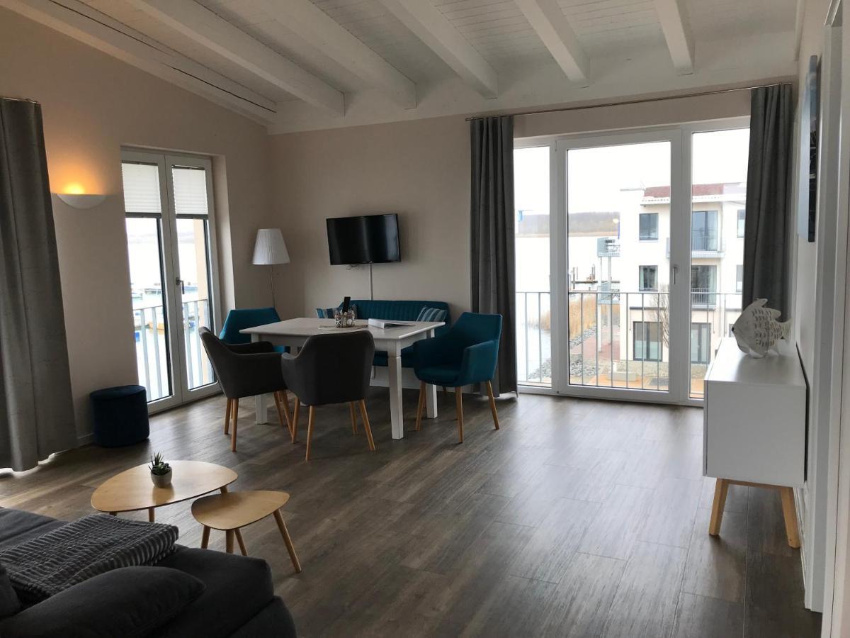 Hafen 15 - Ihre Ferienwohnung Am Hainer See Bei Leipzig Neukieritzsch Exterior photo